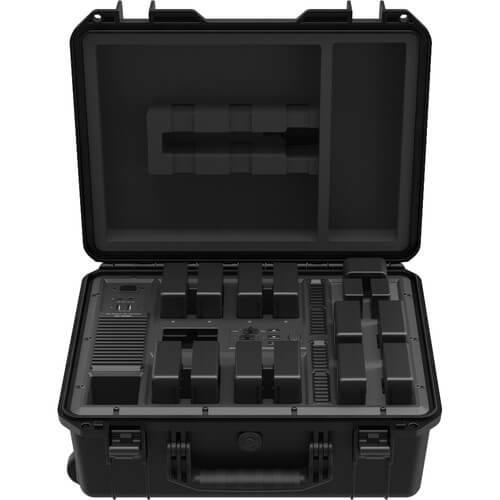 Rent DJI Inspire 2 Battery Station