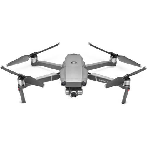 Rent DJI Mavic 2 Zoom Drone